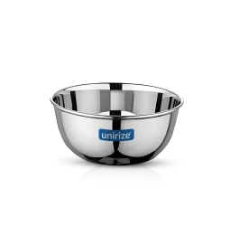 Unirize Stainless Steel Finger Bowl 5.5″ Per KG