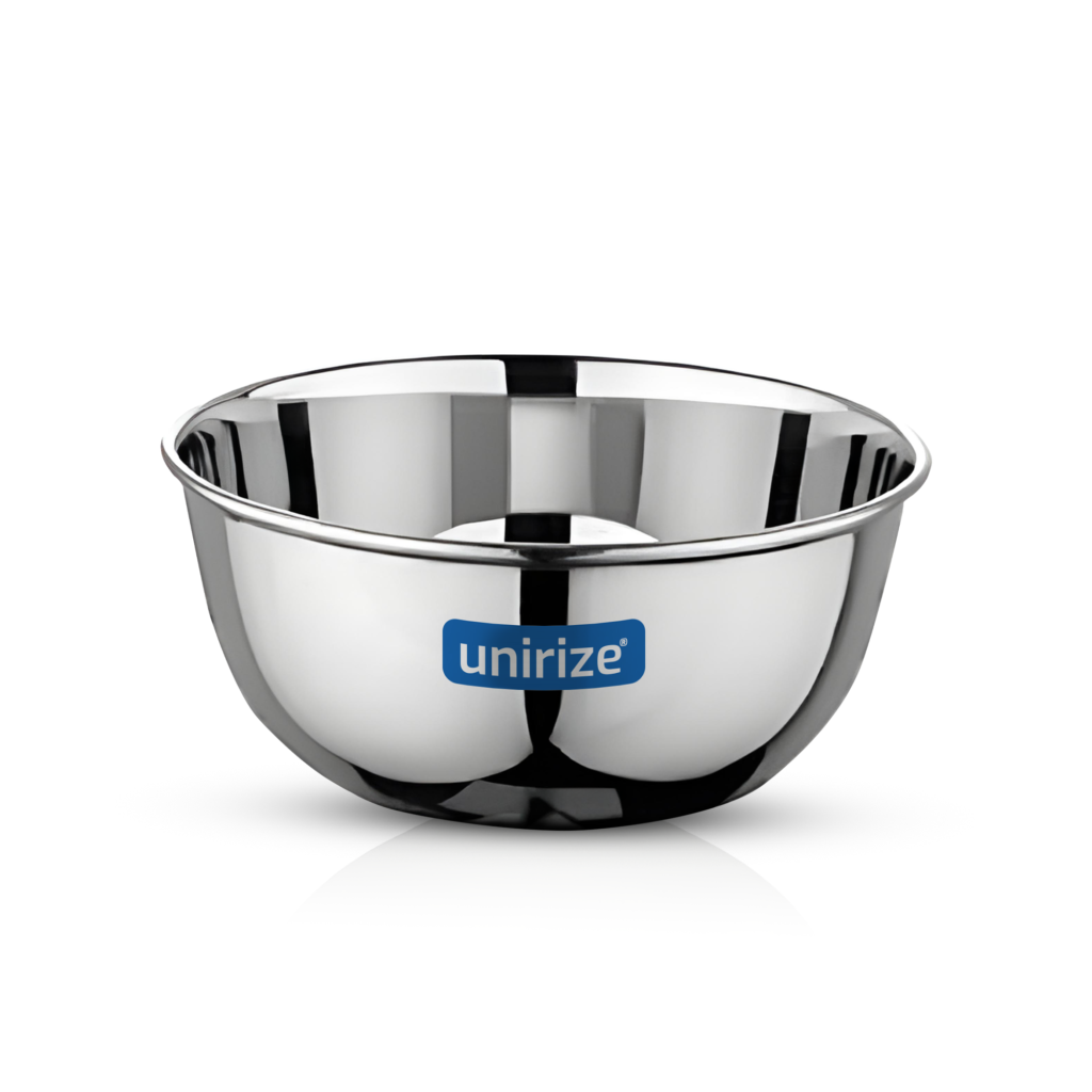 Unirize Stainless Steel Finger Bowl 5″ Per KG