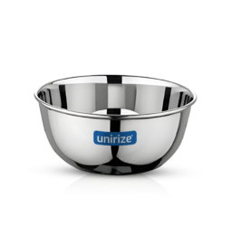 Unirize Stainless Steel Finger Bowl 5″ Per KG