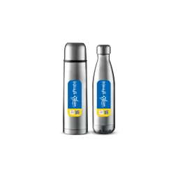 Unirize Stainless Steel Insulator Bottle 500ml