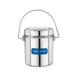 Unirize Stainless Steel Milk Pot 15×18 (1Kg)