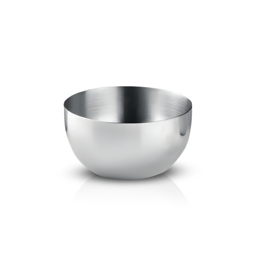 Unirize Stainless Steel Oval Bowl 5.5″ Per KG