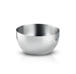 Unirize Stainless Steel Oval Bowl 6″ Per KG