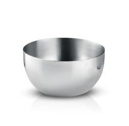 Unirize Stainless Steel Oval Bowl 6.5″ Per KG