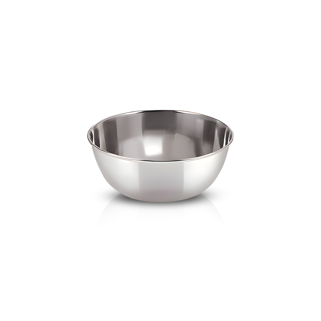 Unirize Stainless Steel Prem Vati 5.5″ (Kg)