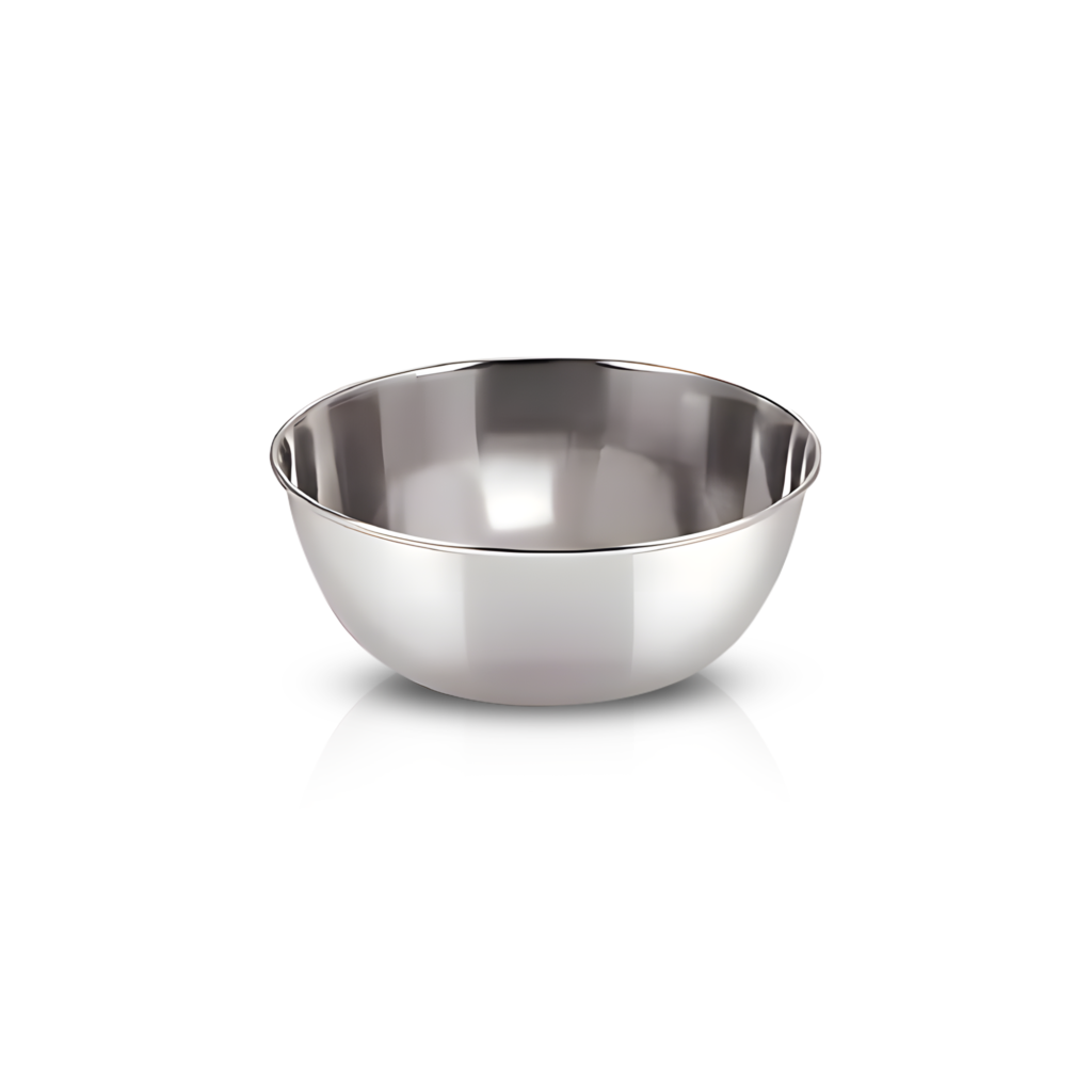 Unirize Stainless Steel Prem Vati 6″ (Kg)