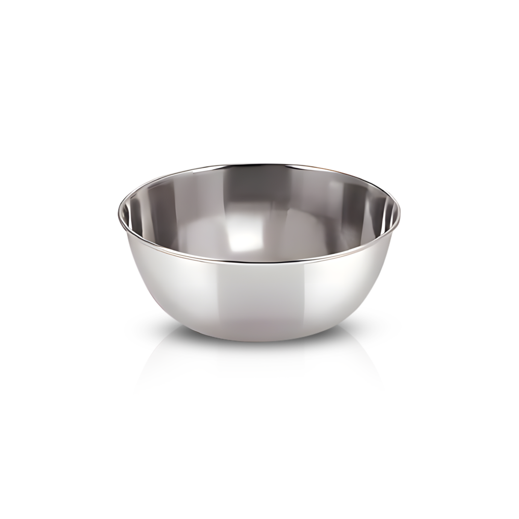 Unirize Stainless Steel Prem Vati 6.5″ (Kg)