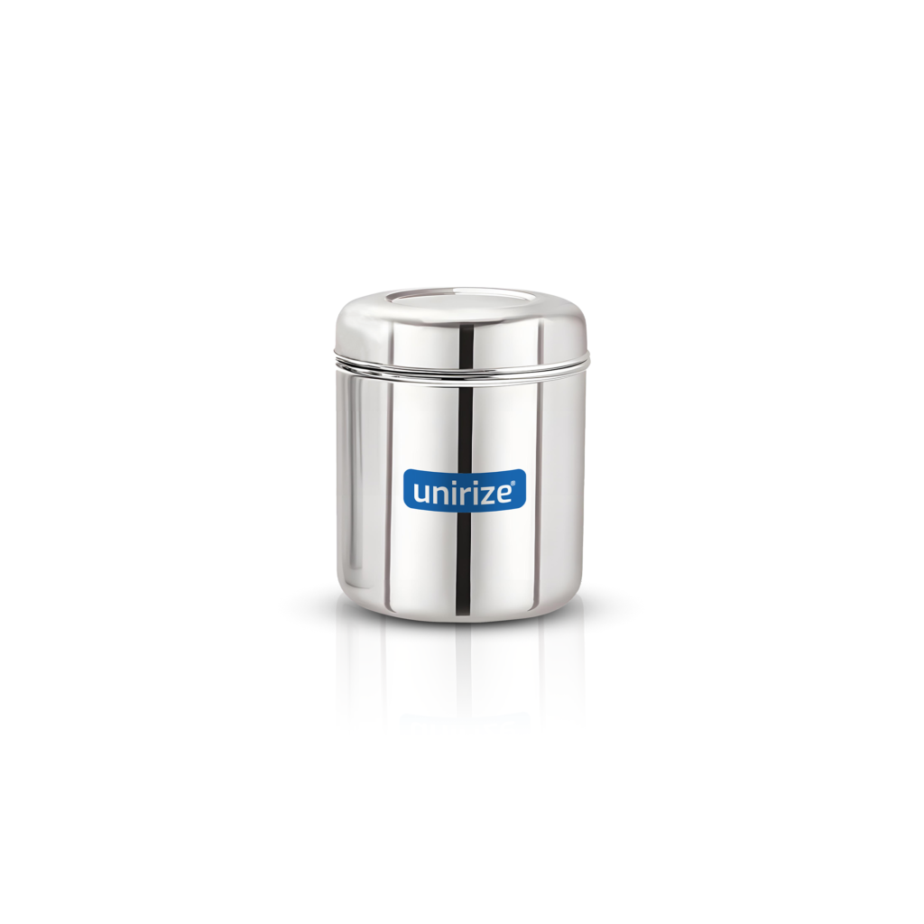 Unirize Stainless Steel Russian Dabba 15×18