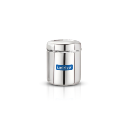 Unirize Stainless Steel Russian Dabba 15×18