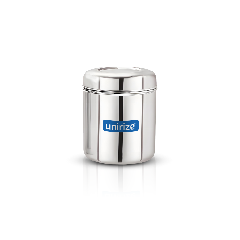 Unirize Stainless Steel Russian Dabba 19×24