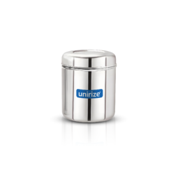 Unirize Stainless Steel Russian Dabba 19×24