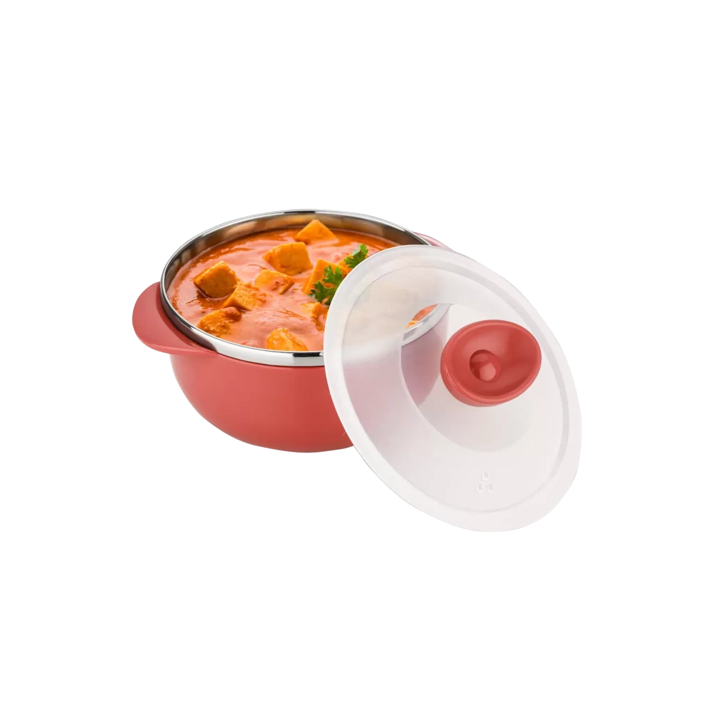 Unirize Serving Bowl with Lid 1000ml