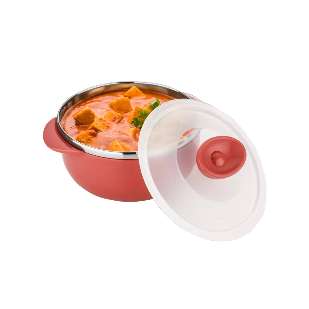 Unirize Serving Bowl with Lid 1400ml