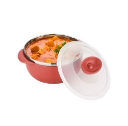 Unirize Serving Bowl with Lid 1400ml