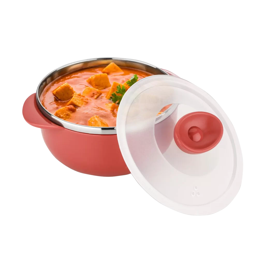 Unirize Serving Bowl with Lid 2200ml