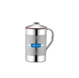 Unirize Stainless Steel Copper Jug 1.5Ltr