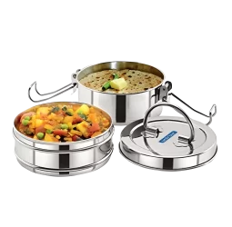 Unirize Stainless Steel Sada Tiffin