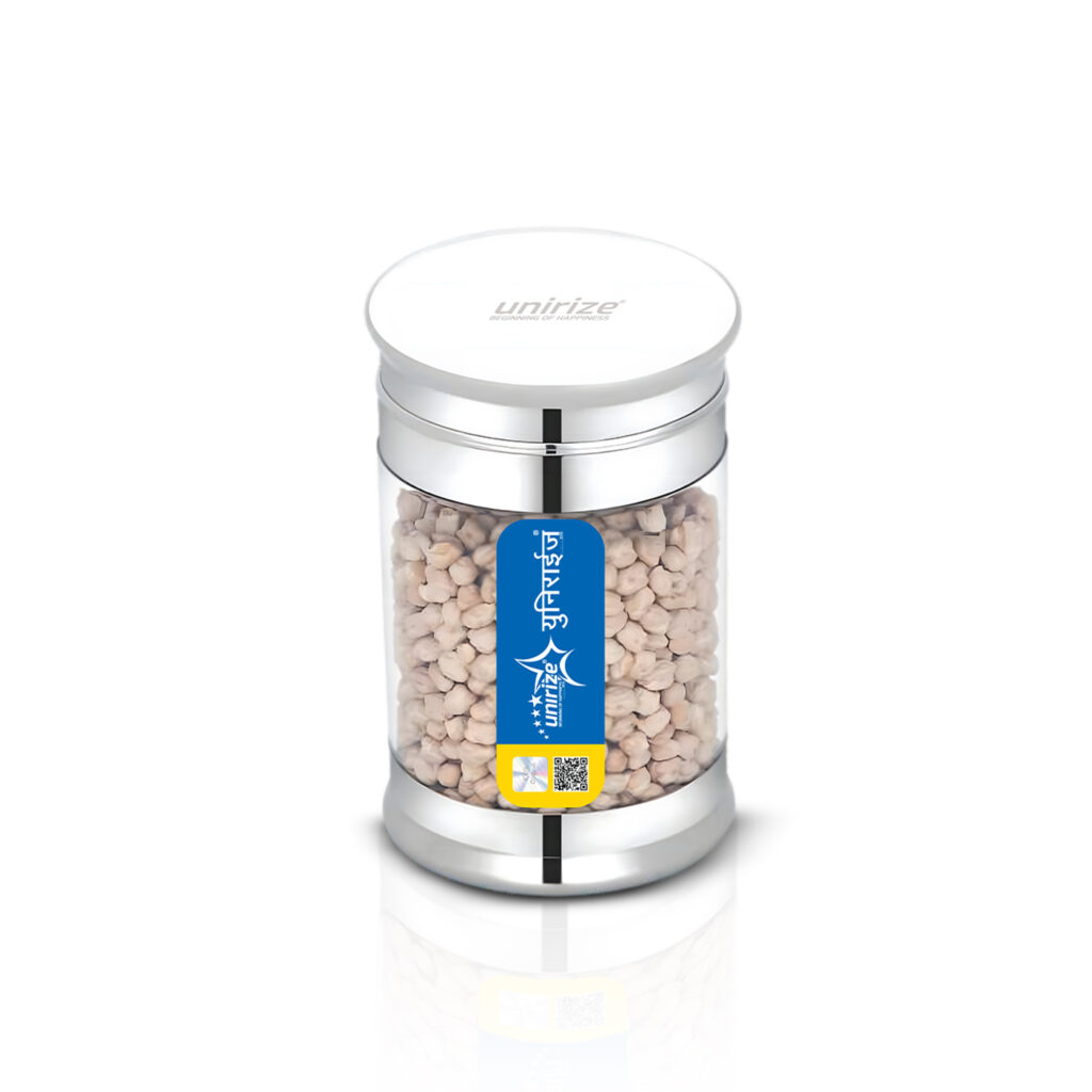 Unirize Stainless Steel Thread IT Canister 1400ml