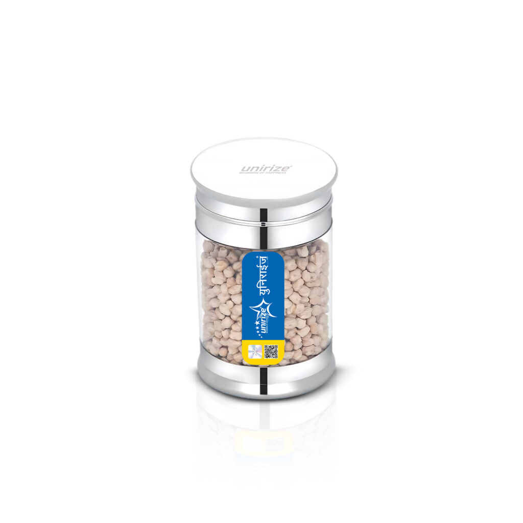 Unirize Stainless Steel Thread IT Canister 800ml