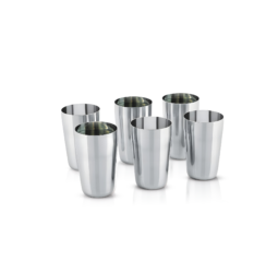 Unirize Stainless Steel Thums Up Glass 7″ (Kg)