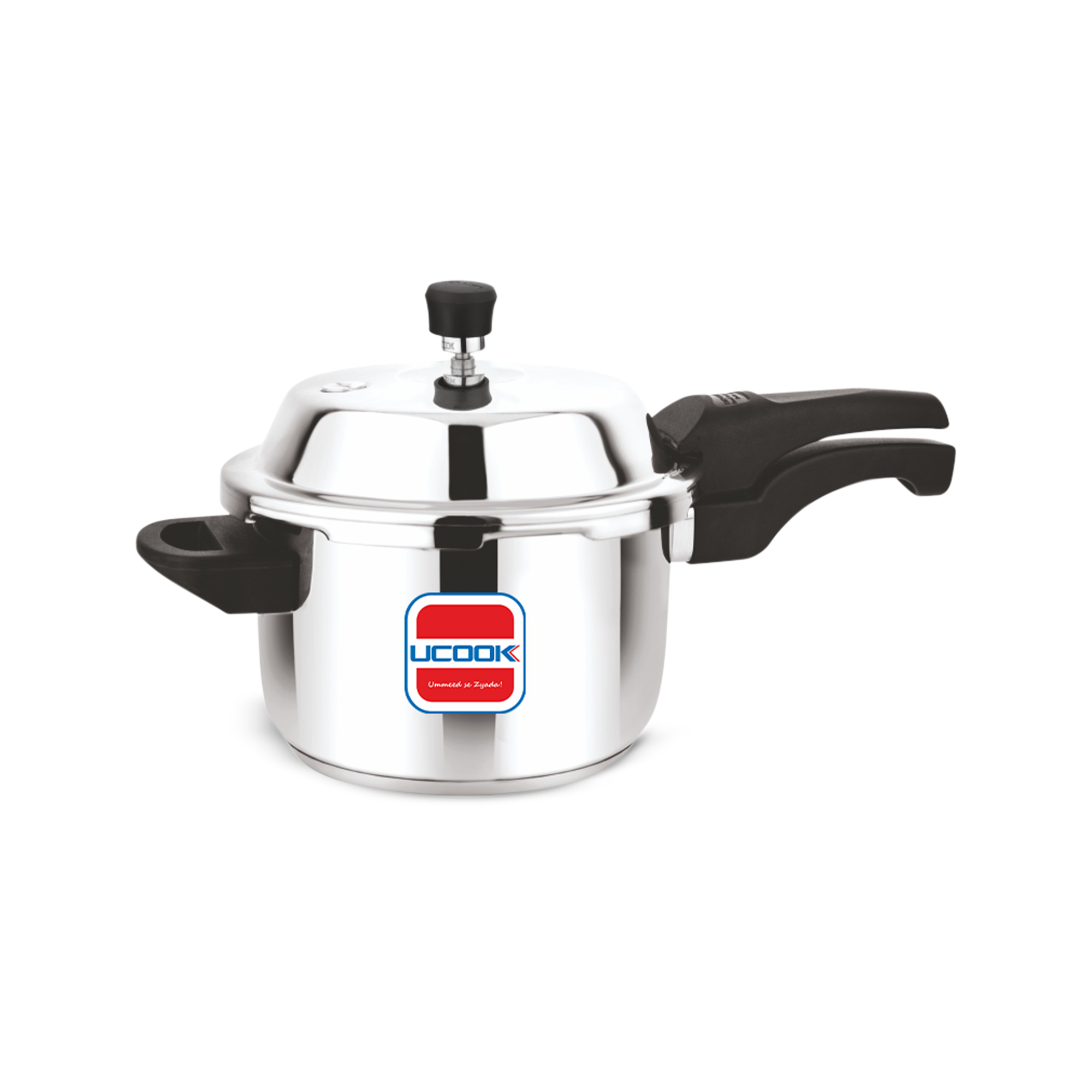 Ucook HD Steel Cooker