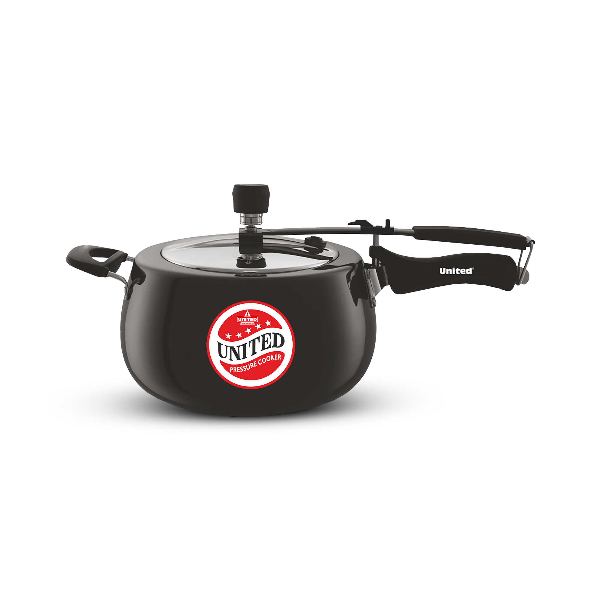 Pranzo X1 Black Inner Lid Cooker