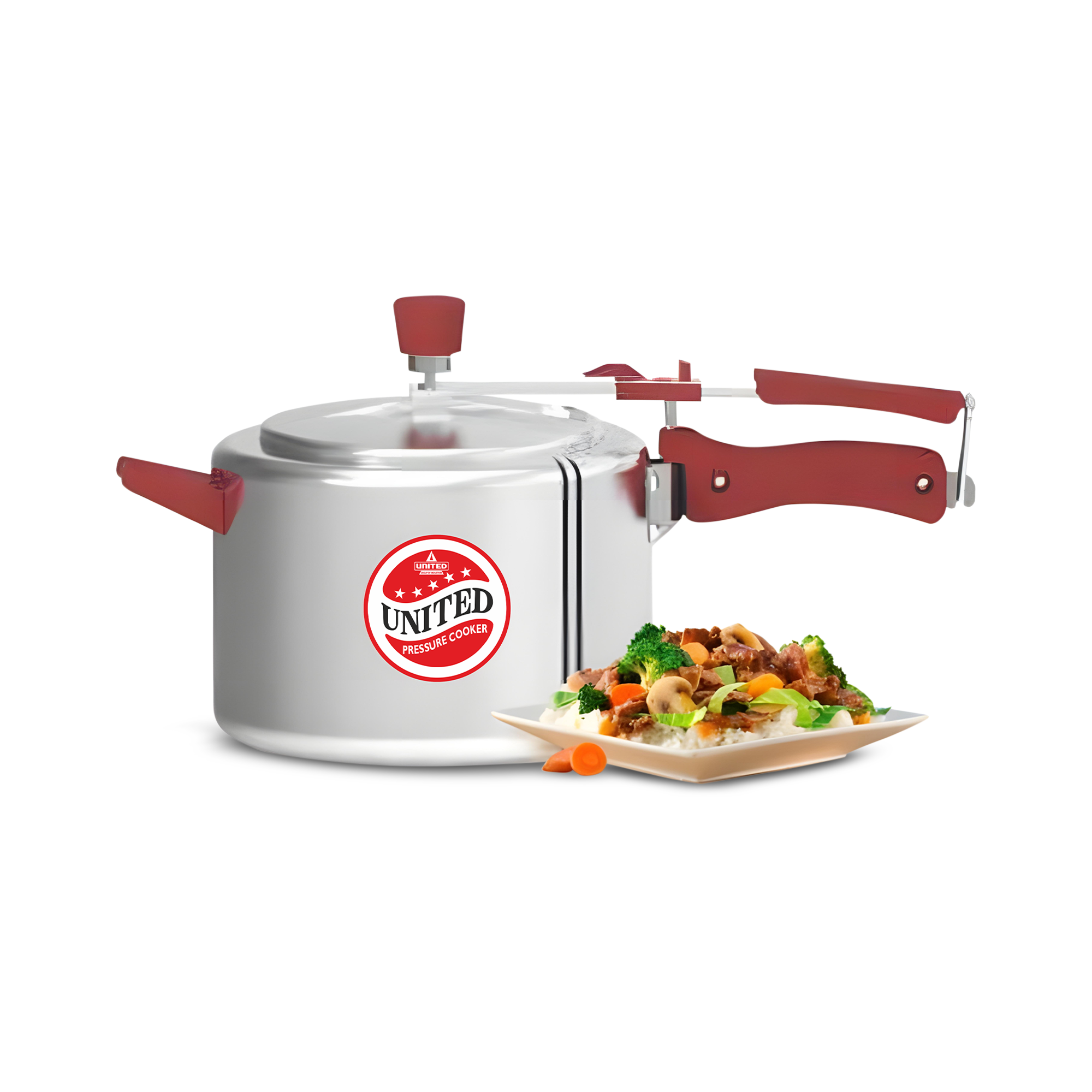 United Ustaad Inner Lid Cooker