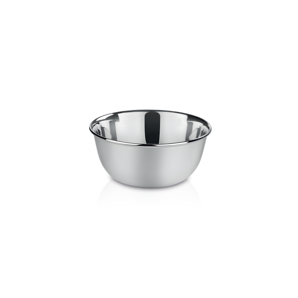 Unirize Stainless Steel Vinod Bowl 5″ Per KG