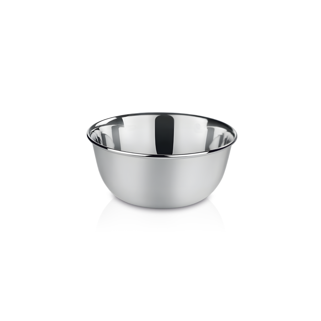 Unirize Stainless Steel Vinod Bowl 5.5″ Per KG