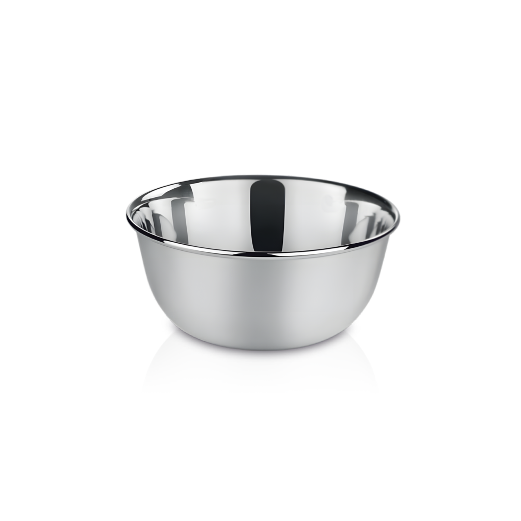 Unirize Stainless Steel Vinod Bowl 6″ Per KG