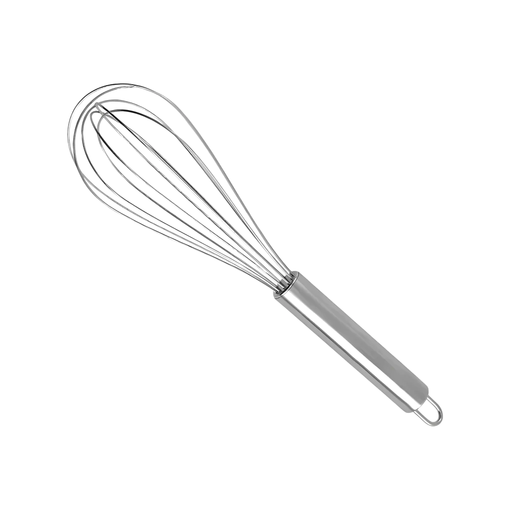 Unirize Stainless Steel Whisk 25cm