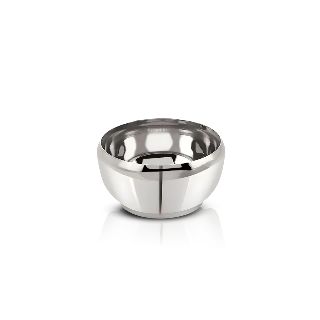 Unirize Stainless Steel Apple Vati 5.5″ (Kg)