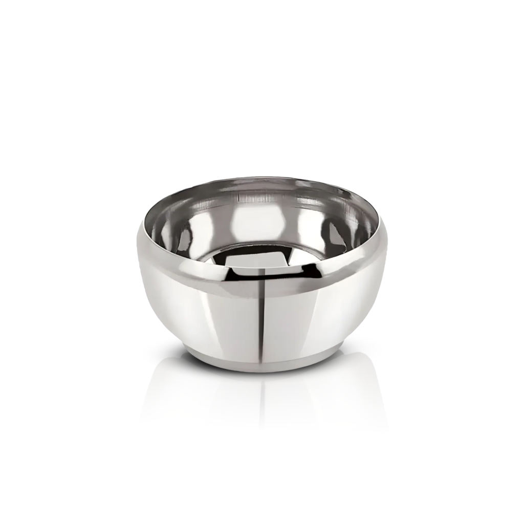 Unirize Stainless Steel Apple Vati 6.5″ (Kg)