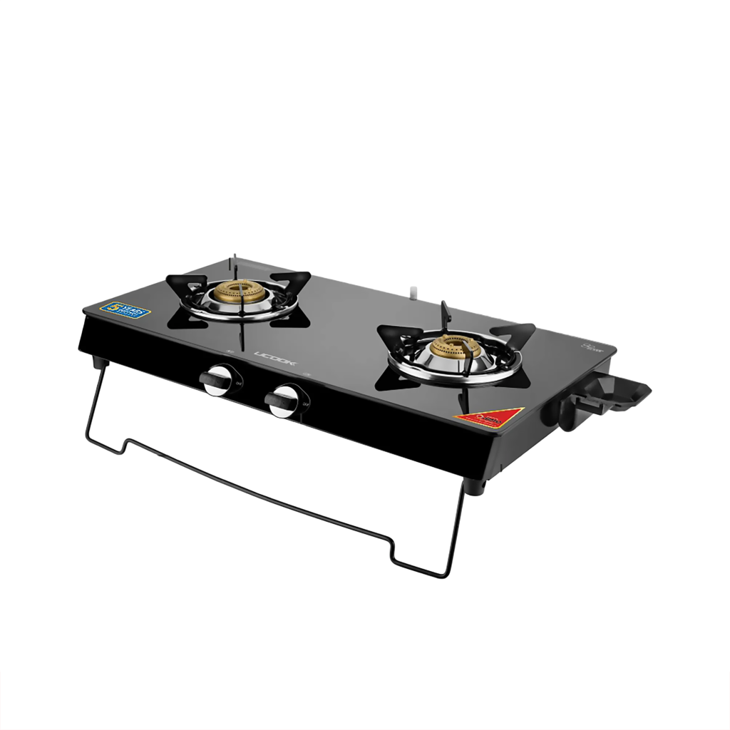 Junto Cooktop CG A Series (2 Burner)