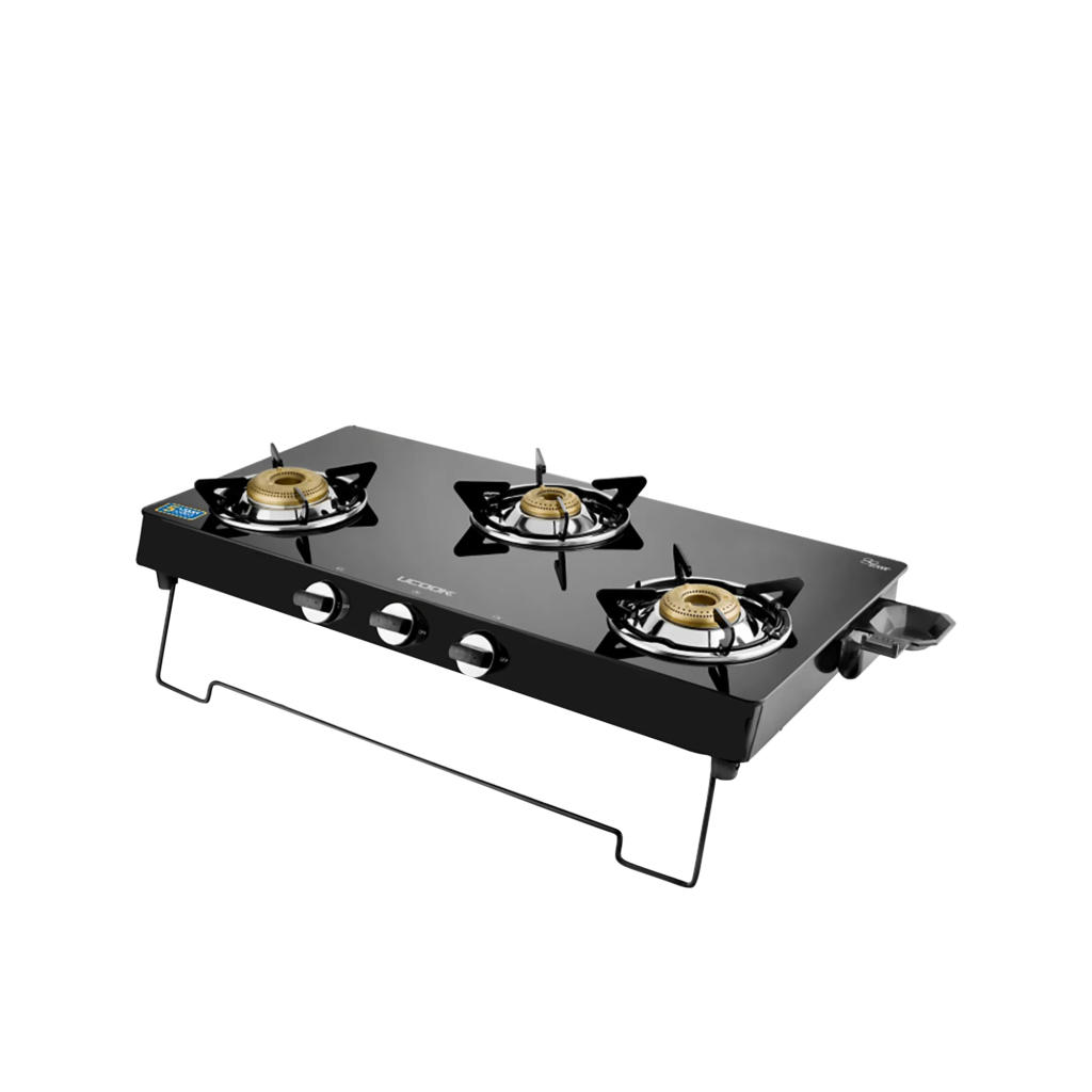 Junto Cooktop CG A Series (3 Burner)