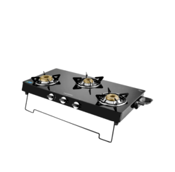 Junto Cooktop CG A Series (3 Burner)