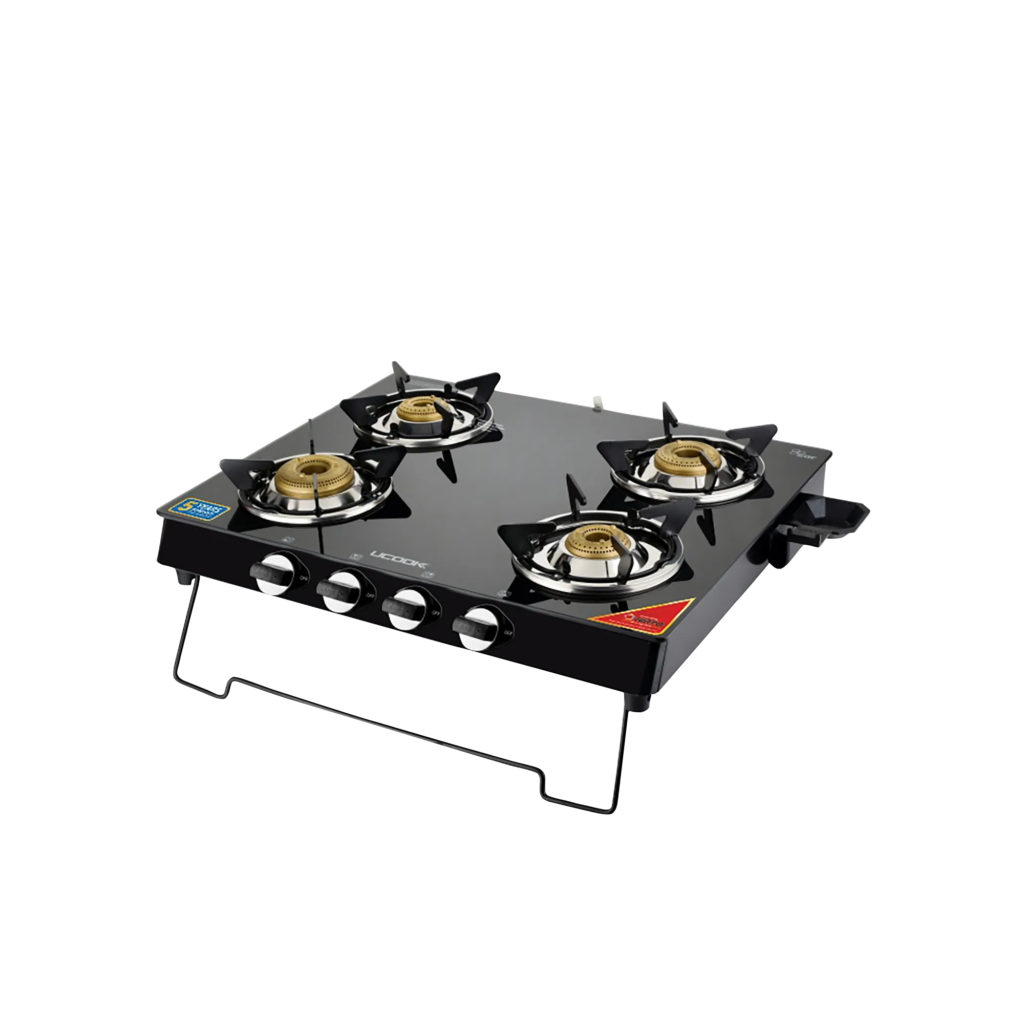 Junto Cooktop CG A Series (4 Burner)