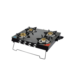 Junto Cooktop CG A Series (4 Burner)