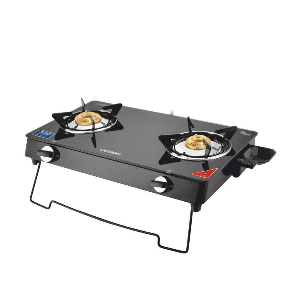 Junto Cooktop CG C Series (2 Burner)