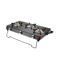 Junto Cooktop CG C Series (3 Burner)