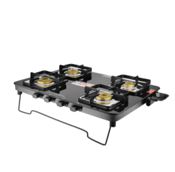 Junto Cooktop CG X Series (4 Burner)