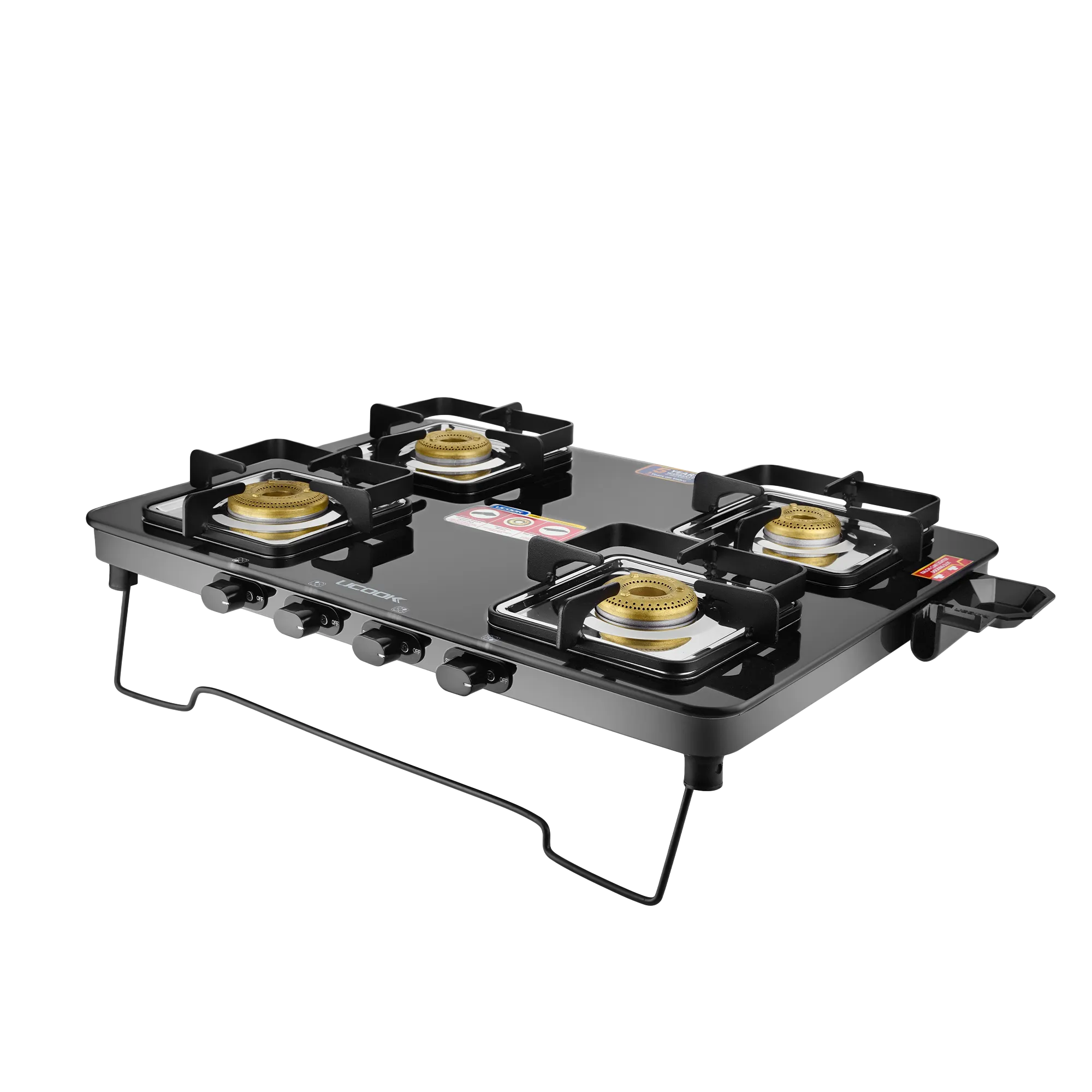 Junto Cooktop CG X Series (4 Burner)