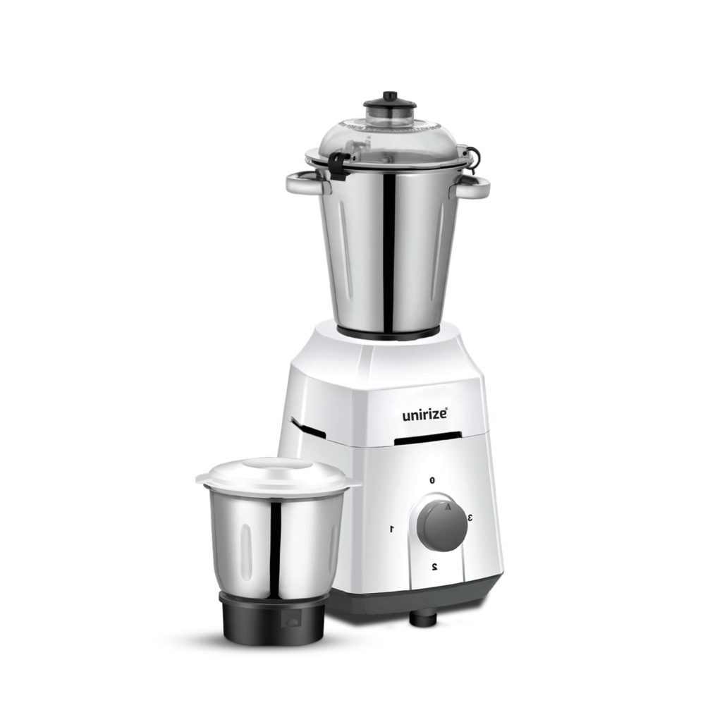 Unirize Mixer Grinder Civic 2 Jar/1000Watts