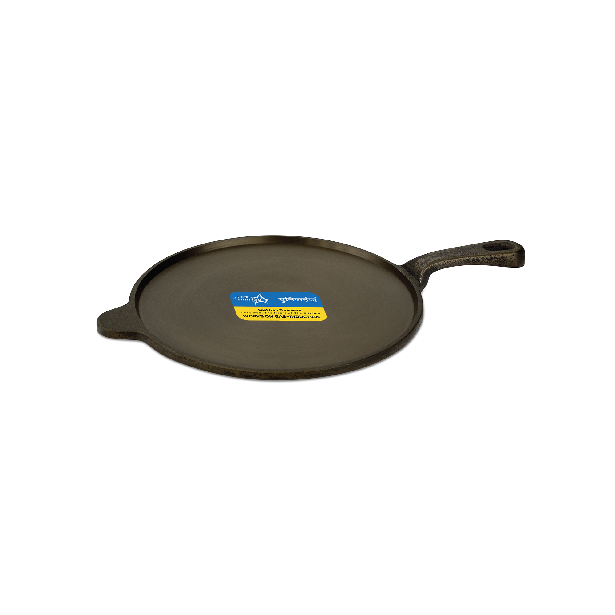 Unirize Cast Iron Dosa Tawa 11.5cm