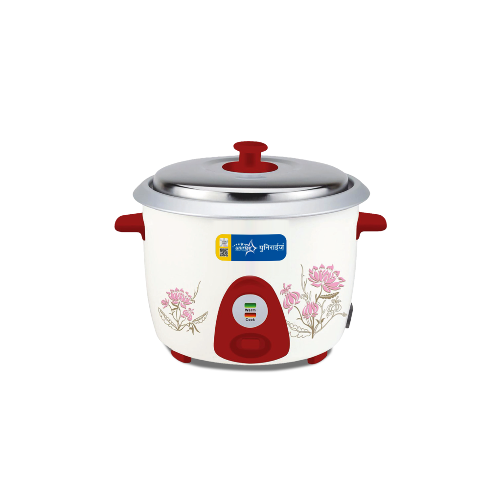 Unirize Electric Rice Cooker 1.5Ltr