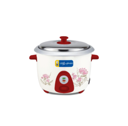 Unirize Electric Rice Cooker 1.5Ltr