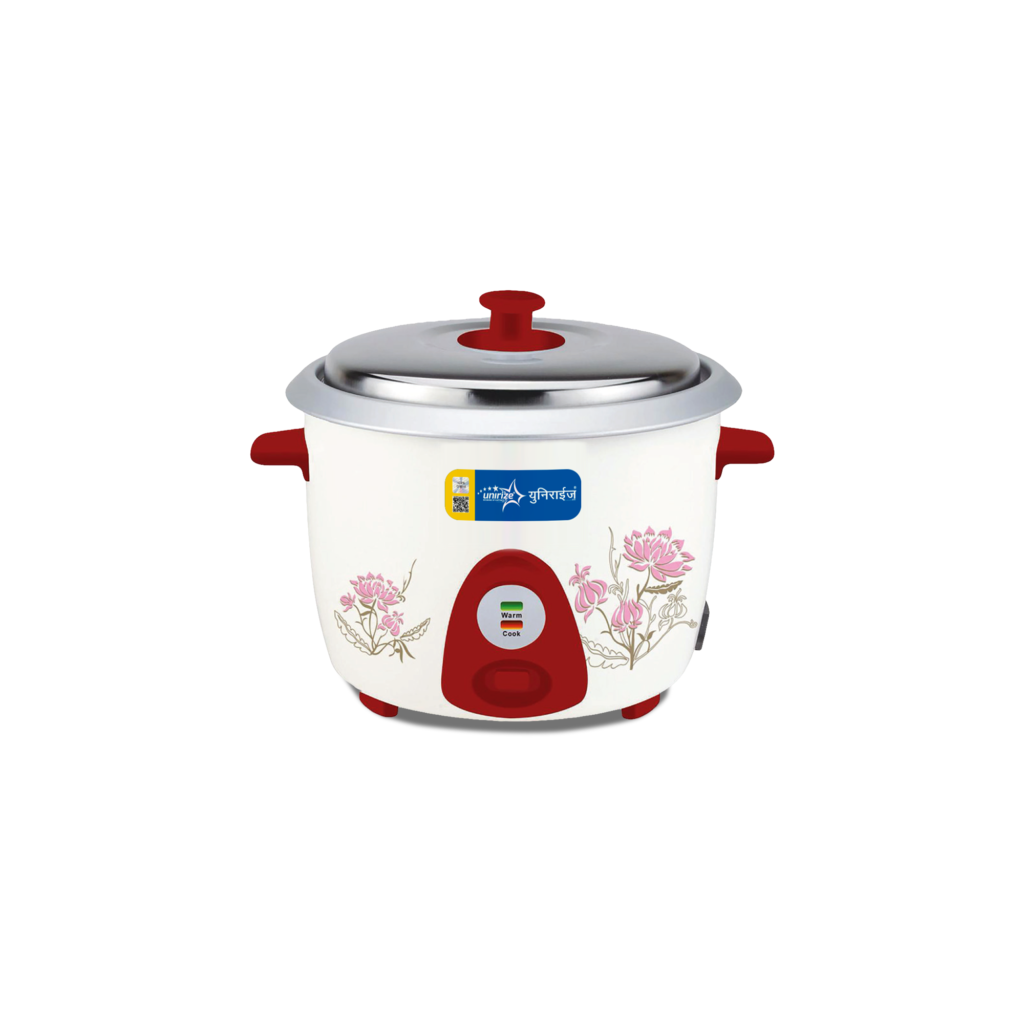 Unirize Electric Rice Cooker 1Ltr