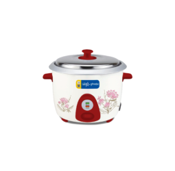 Unirize Electric Rice Cooker 1Ltr