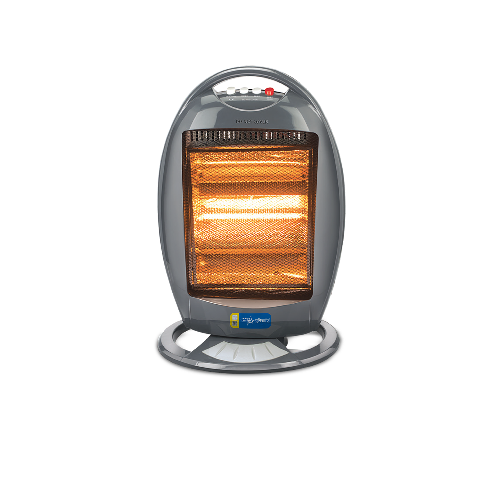 Unirize Halogen Heater