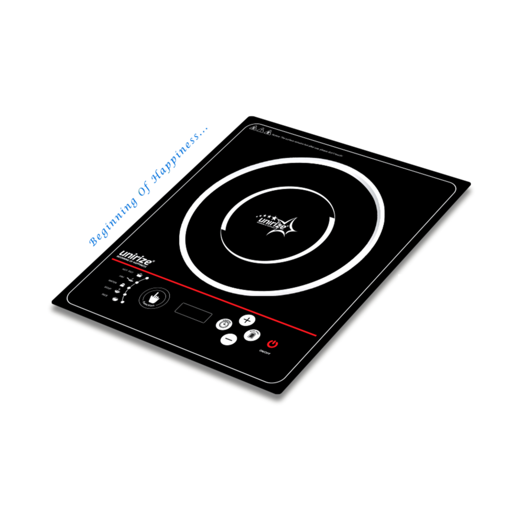 Unirize Induction Cooker (UR-AI-25) Touch Control/2000 Watts